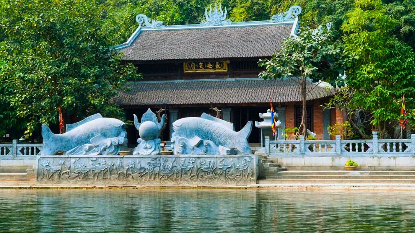 À la rencontre du patrimoine spirituel de Trang An au temple Trình